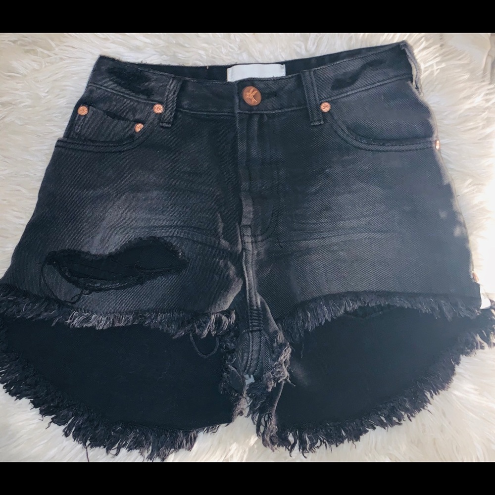 One Teaspoon Shorts